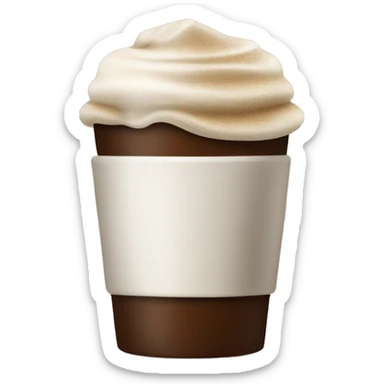 Coffee  sticker