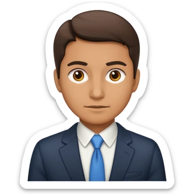 an economy advisor sticker