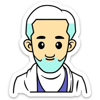 Jeremiah from love island  sticker