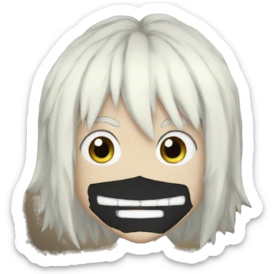 asta black clover sticker