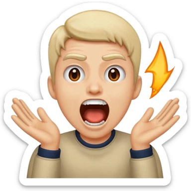 Lets Fucking Go LFG sticker