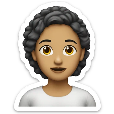 gretta mercado sticker