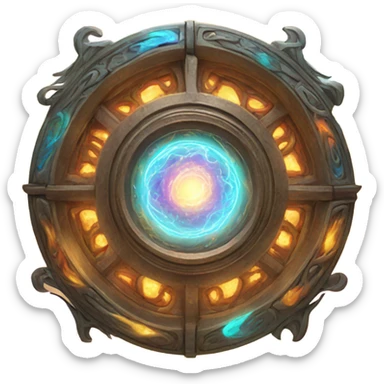 portal sticker
