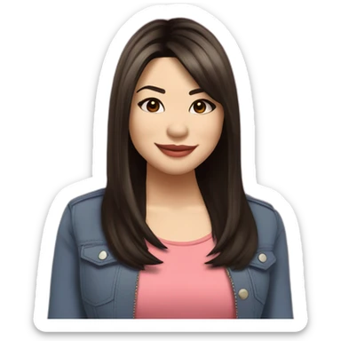 Miranda Cosgrove, icarly sticker