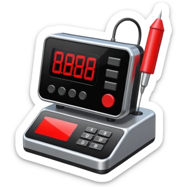 velocimeter  sticker