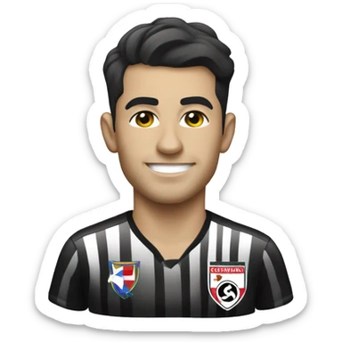 Corinthians paulista fc sticker