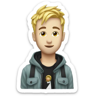 Tyler Joseph sticker