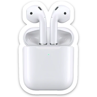 airpods sticker