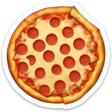 pizza sticker