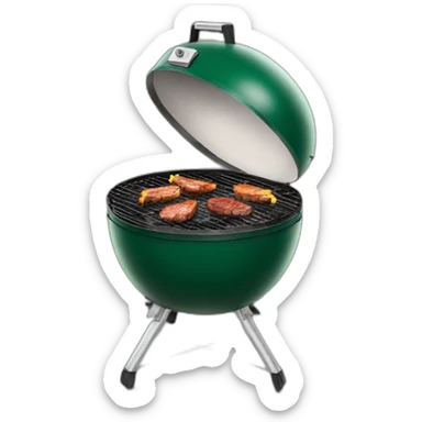 big-green-egg-bbq sticker