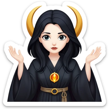 Hecate sticker