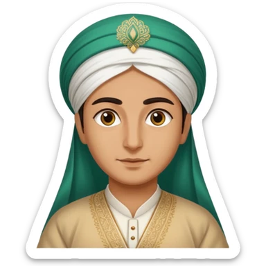 Persian Iran free sticker