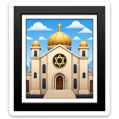 Give me 4 emojis, not an image with a bunch of emojis. Emojis about learning English for young adults that have jewish charedi teacher sticker