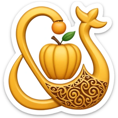 
symbol translation from Arabic to Spanish sticker