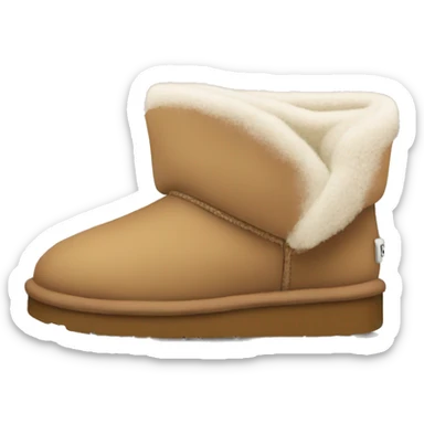 uggs sticker