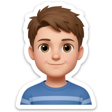 El chavo del 8 sticker