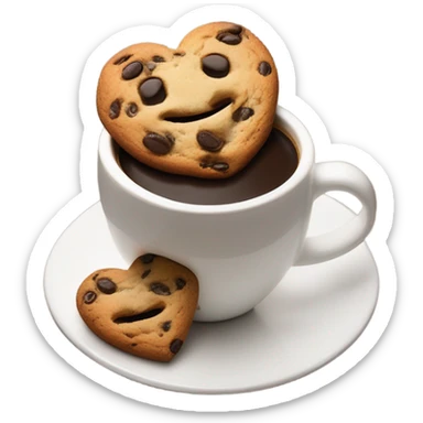 ☕️ 💖 🍪 sticker
