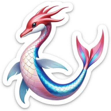 Milotic-Latias-Latios-hybrid sticker