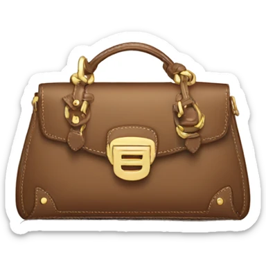 Luxury handbags  sticker