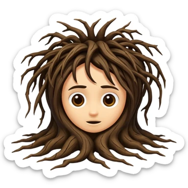 Roots Underground sticker