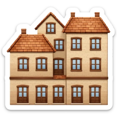 two thirds of the houses in congress sticker