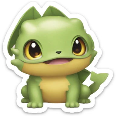 Pokemon sticker