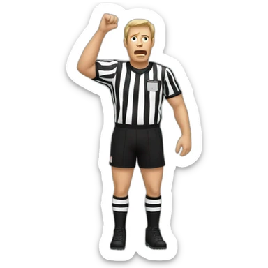 ref fail sticker