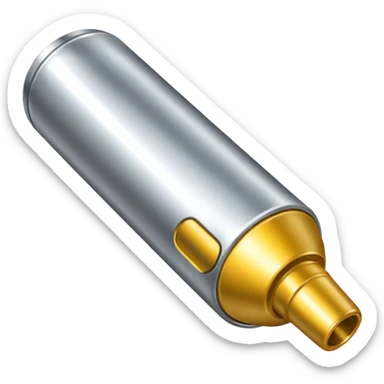 bullet standard sticker