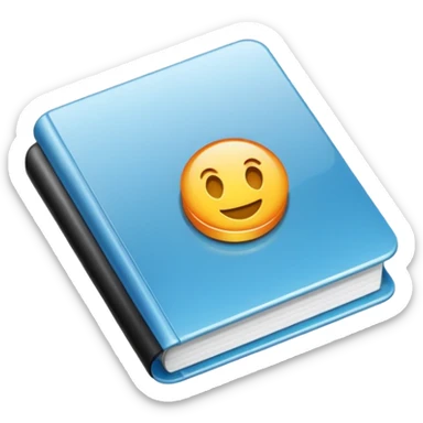 reports icon for site navigation sticker