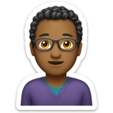 une personne saoulé sticker