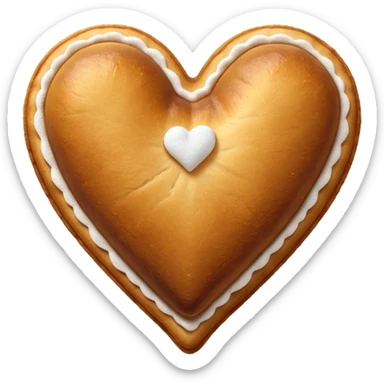 norwegian traditional vafler sticker