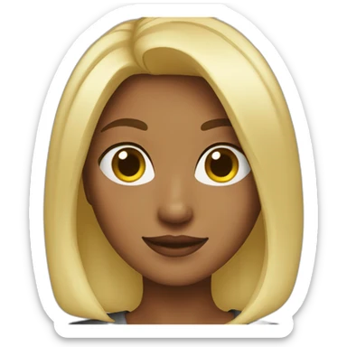 Blaire waldoorf sticker