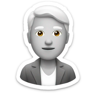 users icon with not allowed sign sticker