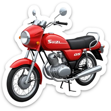 I want a Suzuki 110 s sticker