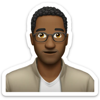 I was tryna watch something sticker