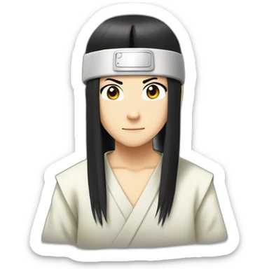 Neji sticker