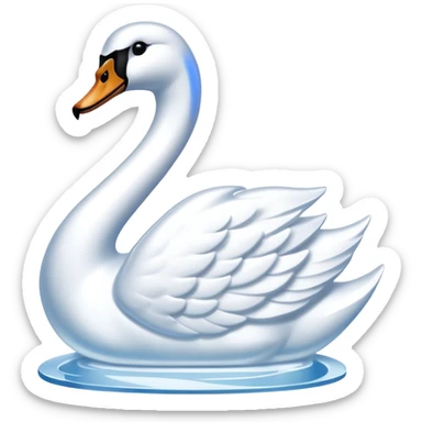 Ice Sculpture sticker