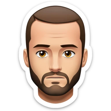 CM PUNK  sticker