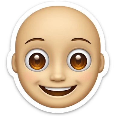 Bebot moment sticker