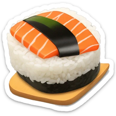 Sushi  sticker