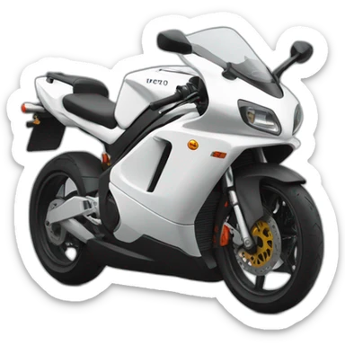 Rs 200 bike sticker