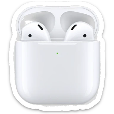 Airpod sticker