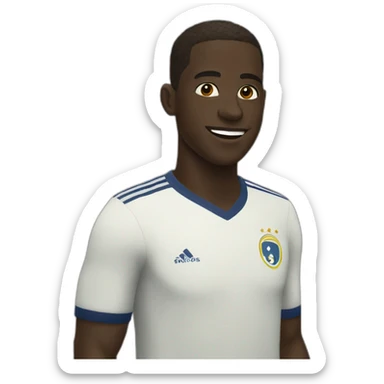 Vinicius sticker