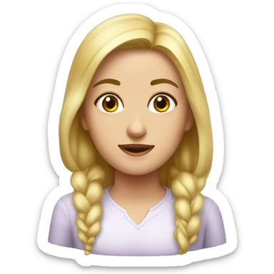 весела ромашка sticker