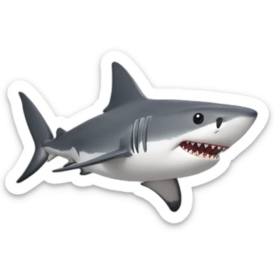 ferran torres shark sticker