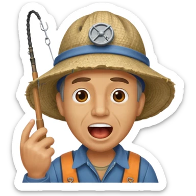 Shore Call

〰️“Hoy!”
Ripple lines + a shout — calling fellow fishers. sticker