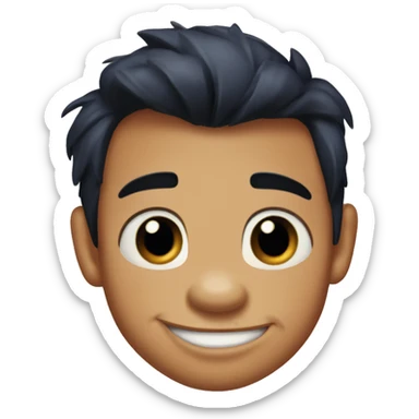 Lilo from lilo and stitch sticker