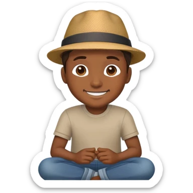 Everybody hates Chris  sticker