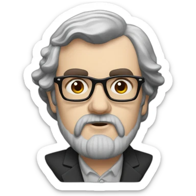 stanley kubrick sticker