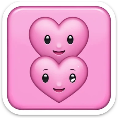 Cartel en rosa que diga “Estás muy cariñosito, ¿se desconectó la otra?  sticker